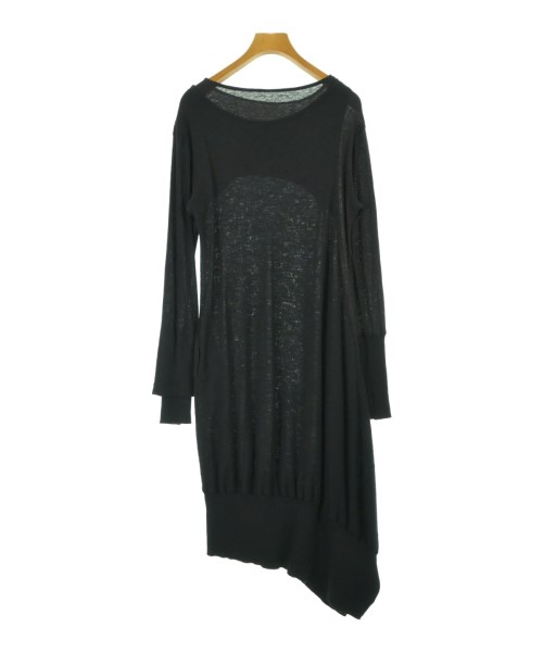 Y's（ワイズ）ワンピース 黒 サイズ:2(S位) レディース/2200641751028