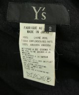 Y's（ワイズ）ワンピース 黒 サイズ:2(S位) レディース/2200641751028