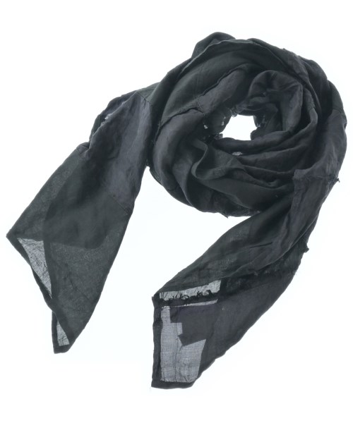 Y's(ワイズ)ストール 黒 サイズ:-/2200643580039