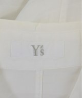 Y's（ワイズ）カジュアルシャツ 白 サイズ:2(S位) レディース/2200575844049