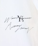Y's（ワイズ）カジュアルシャツ 白 サイズ:2(S位) レディース/2200575844049