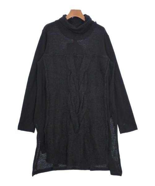 Y's(ワイズ)ワンピース 黒 サイズ:2(S位)/2200576081054