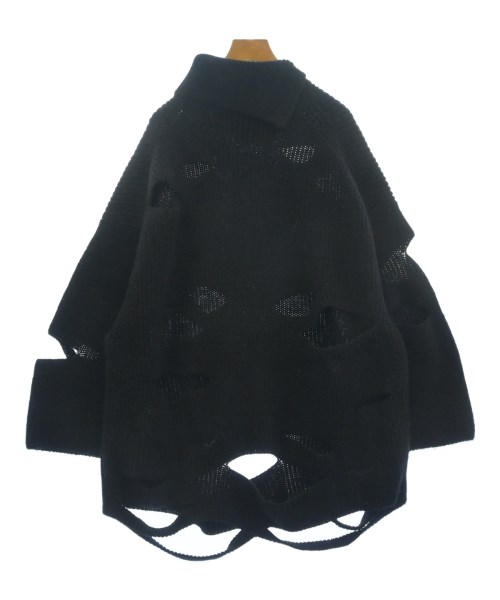 Y's（ワイズ）ニット・セーター 黒 サイズ:2(S位) レディース/2200537642010