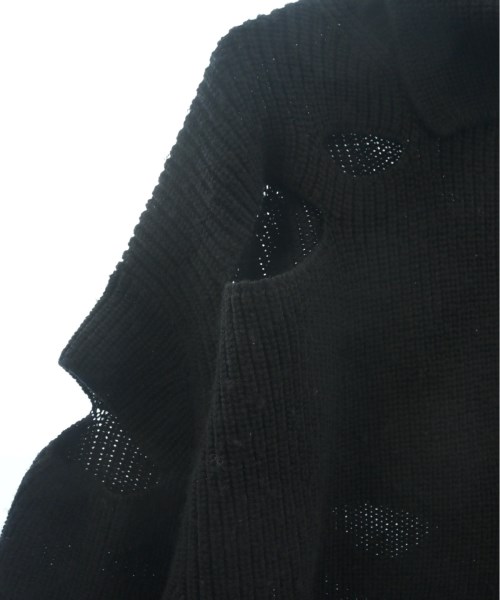 Y's（ワイズ）ニット・セーター 黒 サイズ:2(S位) レディース/2200537642010