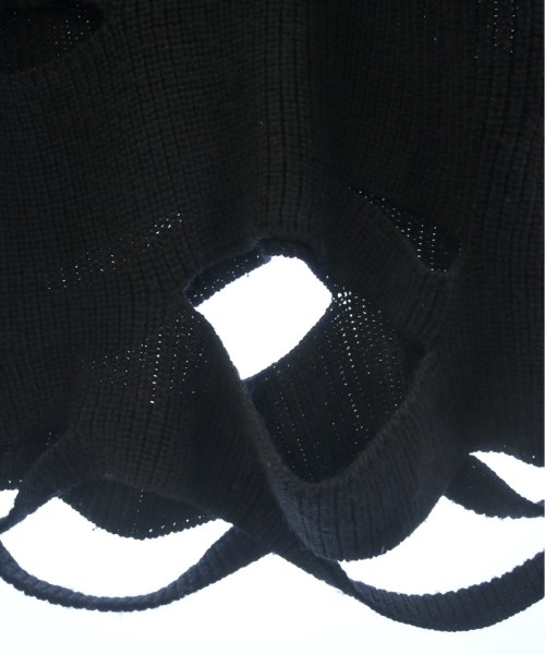 Y's（ワイズ）ニット・セーター 黒 サイズ:2(S位) レディース/2200537642010