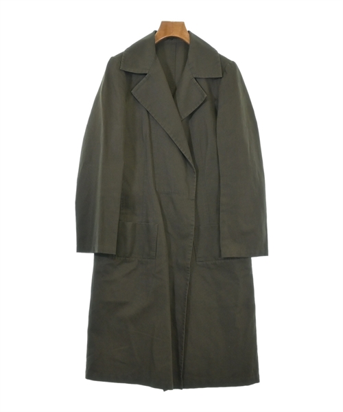 Y's(ワイズ)コート カーキ サイズ:1(XS位)/2200586113080