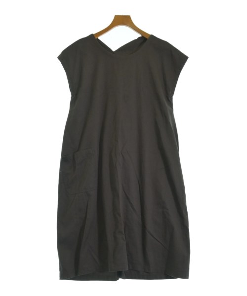 Y's(ワイズ)ワンピース 茶 サイズ:1(XS位)/2200587418054