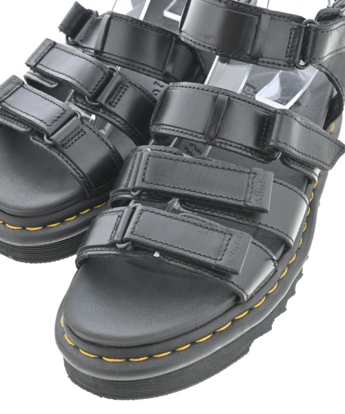 Y's（ワイズ）サンダル 黒 サイズ:UK8(26.5cm位) メンズ/2200594115038