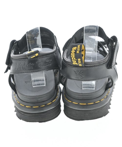 Y's（ワイズ）サンダル 黒 サイズ:UK8(26.5cm位) メンズ/2200594115038