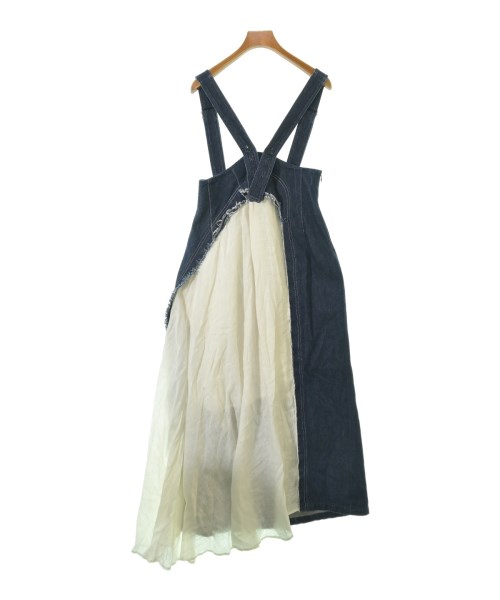Y's（ワイズ）オールインワン/サロペット 紺 サイズ:2(S位) レディース/2200596576011