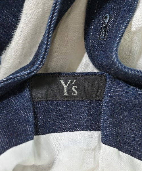 Y's（ワイズ）オールインワン/サロペット 紺 サイズ:2(S位) レディース/2200596576011