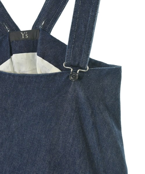 Y's（ワイズ）オールインワン/サロペット 紺 サイズ:2(S位) レディース/2200596576011