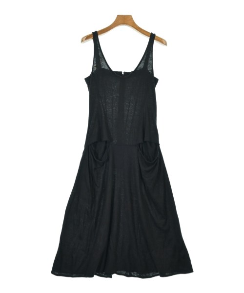 Y's(ワイズ)ワンピース 黒 サイズ:2(S位)/2200581138088