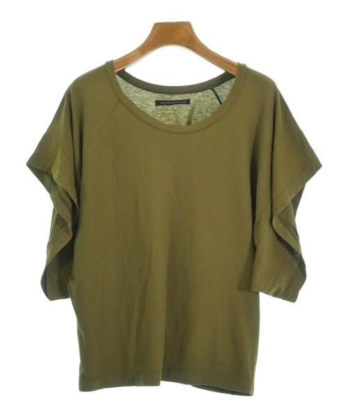 Y's(ワイズ)Tシャツ・カットソー カーキ サイズ:2(S位)/2200621603118