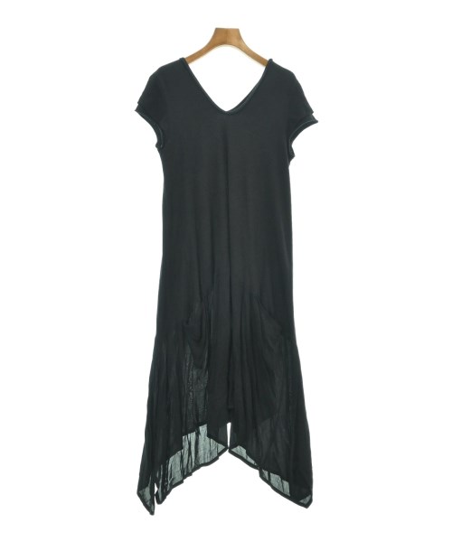 Y's(ワイズ)ワンピース 黒 サイズ:2(S位)/2200598699039