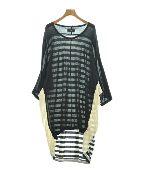 Y's(ワイズ)ワンピース 黒 サイズ:F/2200598699046