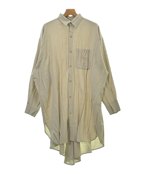 ワイズ(Y's)のY's シャツワンピース