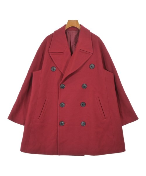 ワイズ(Y's)のY's ピーコート