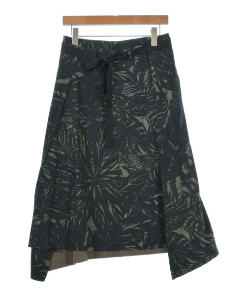 ワイズ(Y's)のY's ロング・マキシ丈スカート