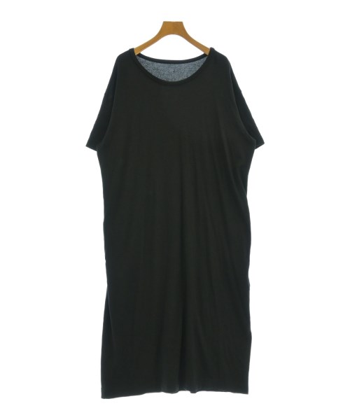 Y's(ワイズ)ワンピース 黒 サイズ:2(S位)/2200618049127