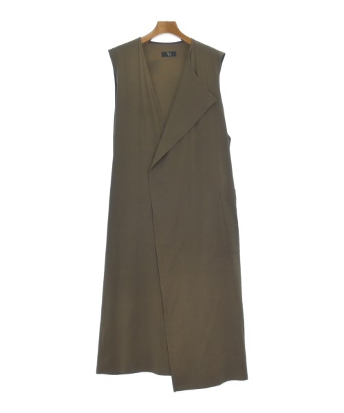 Y's(ワイズ)その他 カーキ サイズ:F/2200619658083