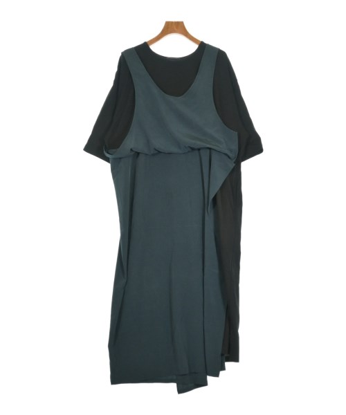 Y's(ワイズ)ワンピース 緑 サイズ:2(S位)/2200620777100