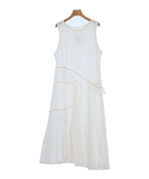 Y's(ワイズ)ワンピース 白 サイズ:2(S位)/2200596275020