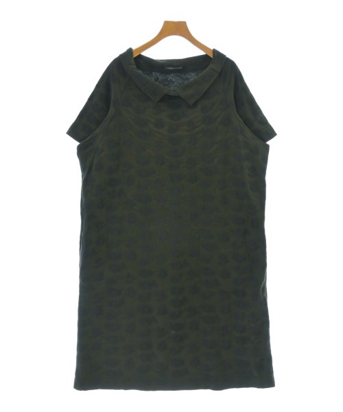 Y's(ワイズ)ワンピース カーキ サイズ:2(S位)/2200603443060