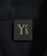 Y's（ワイズ）カジュアルシャツ 黒 サイズ:2(S位) レディース/2200605377028