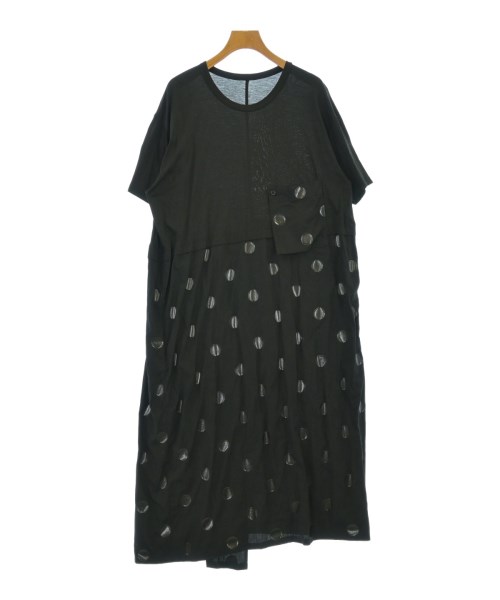 Y's(ワイズ)ワンピース 黒 サイズ:2(S位)/2200606058049