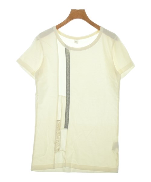Y's(ワイズ)Tシャツ・カットソー 白 サイズ:2(S位)/2200607454024