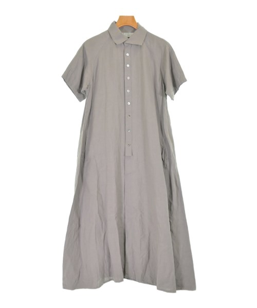 Y's(ワイズ)シャツワンピース グレー サイズ:1(XS位)/2200663047420