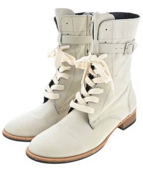 Y's(ワイズ)ブーツ グレー サイズ:UK2(23cm位)/2200663047789