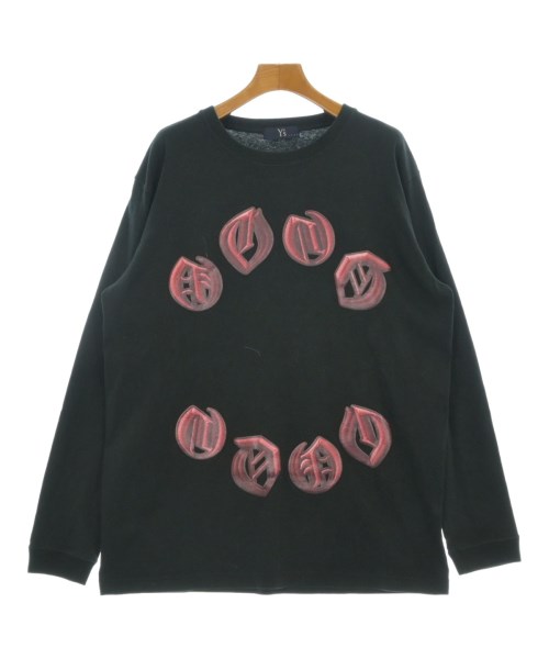 Y's(ワイズ)Tシャツ・カットソー 黒 サイズ:3(M位)/2200673132031