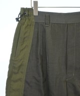 Y's（ワイズ）ショートパンツ 緑 サイズ:3(M位) レディース/2200698492127