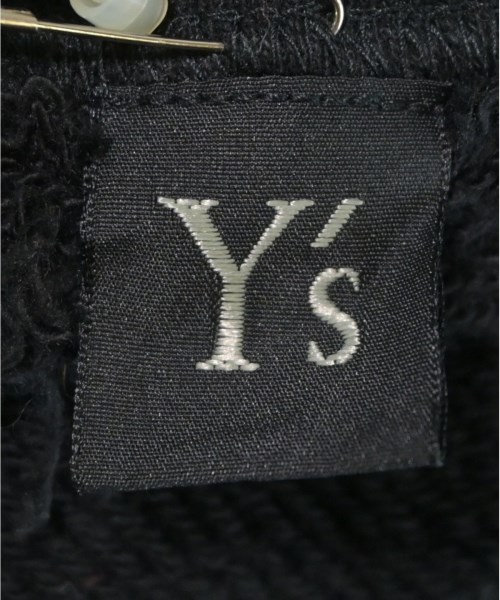 Y's（ワイズ）クロップドパンツ 黒 サイズ:2(S位) レディース/2200700679126