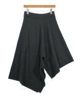 Y's（ワイズ）クロップドパンツ 黒 サイズ:2(S位) レディース/2200700679126