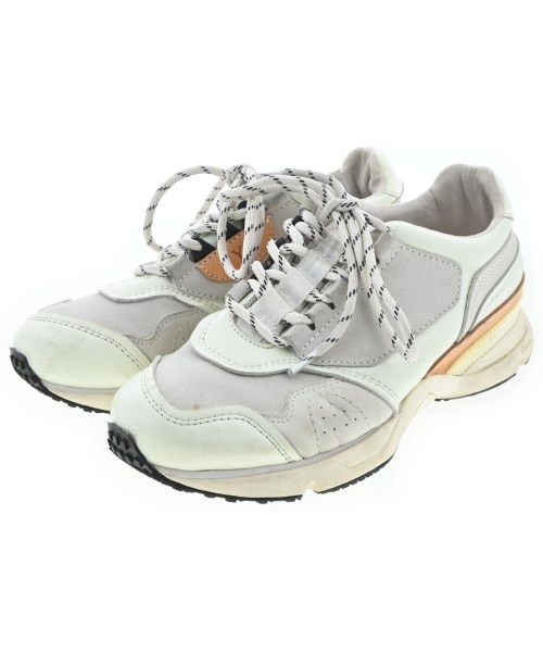Y's(ワイズ)スニーカー グレー サイズ:4(24cm位)/2200645933055