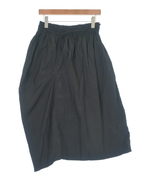 Y's(ワイズ)ロング・マキシ丈スカート 黒 サイズ:2(S位)/2200656331055