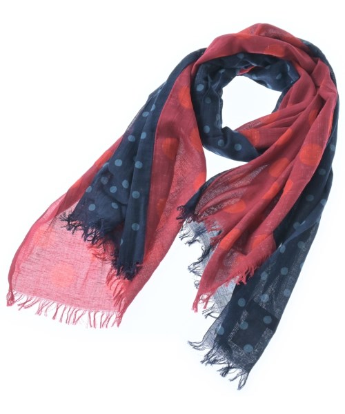 Y's(ワイズ)ストール 紺 サイズ:-/2200659468079