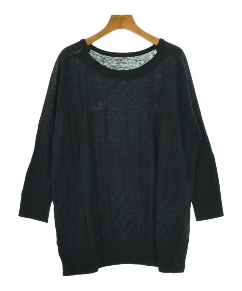 Y's(ワイズ)ニット・セーター 黒 サイズ:2(S位)/2200659478139