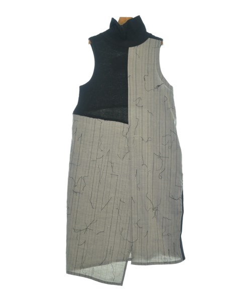 Y's(ワイズ)ワンピース 黒 サイズ:1(XS位)/2200659750013