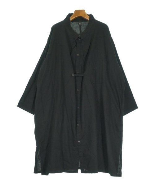 Y's(ワイズ)ワンピース 黒 サイズ:1(XS位)/2200658369094