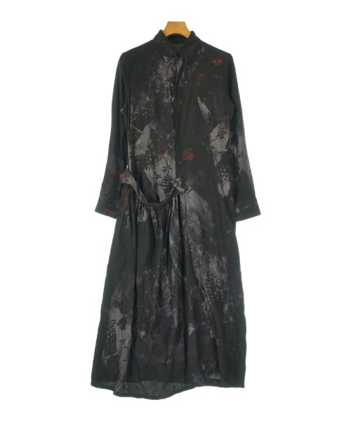 Y's(ワイズ)ワンピース 黒 サイズ:2(S位)/2200657851033