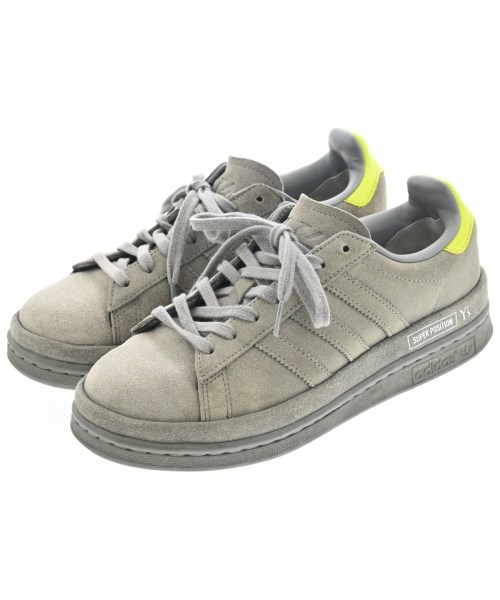 Y's(ワイズ)スニーカー グレー サイズ:24cm/2200660141015