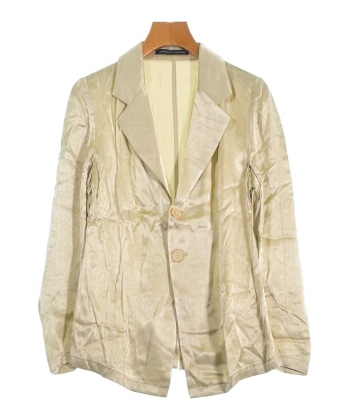 Y's(ワイズ)カジュアルジャケット ベージュ サイズ:1(XS位)/2200661601037