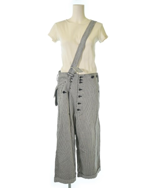 Y's(ワイズ)オールインワン/サロペット 白 サイズ:1(XS位)/2200649052097