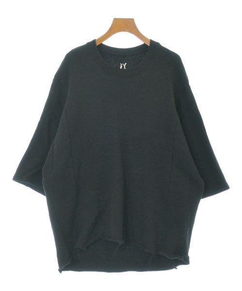 Y's(ワイズ)スウェット 黒 サイズ:2(S位)/2200646874029