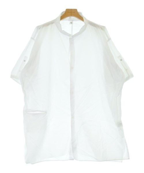 Y's(ワイズ)カジュアルシャツ 白 サイズ:1(XS位)/2200648033035