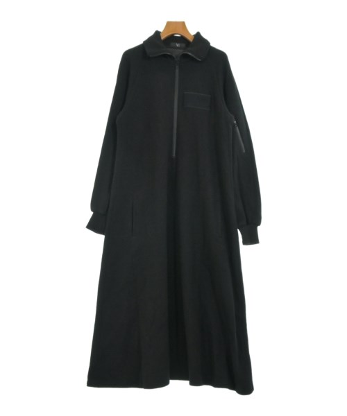 Y's(ワイズ)ワンピース 黒 サイズ:1(S位)/2200651326018